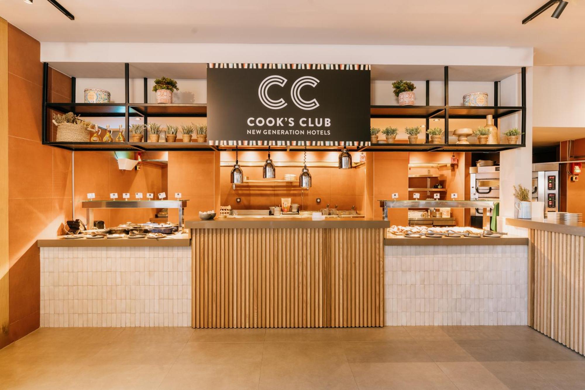 Cook'S Club Ialysos Rhodes Hotel Kültér fotó